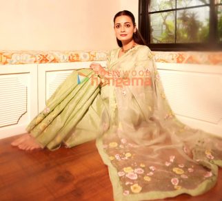Celeb Photos Of Dia Mirza