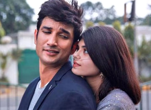 Dil Bechara turns 4: Sanjana Sanghi remembers Sushant Singh Rajput in emotional note; says, "A day for me to reflect on the unbelievable journey"