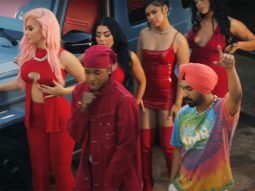 Diljit Dosanjh and NLE Choppa deliver high-energy anthem ‘Muhammad Ali’, watch