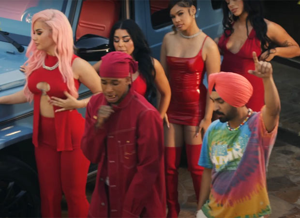 Diljit Dosanjh and NLE Choppa deliver high-energy anthem 'Muhammad Ali', watch