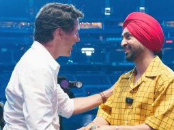 Diljit Dosanjh’s sold-out Toronto show gets surprise visit from Canadian PM Justin Trudeau: “One where a guy from Punjab can make history and sell out stadiums”