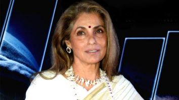 Dimple Kapadia reveals how Leprosy led to her breakthrough role in Bobby