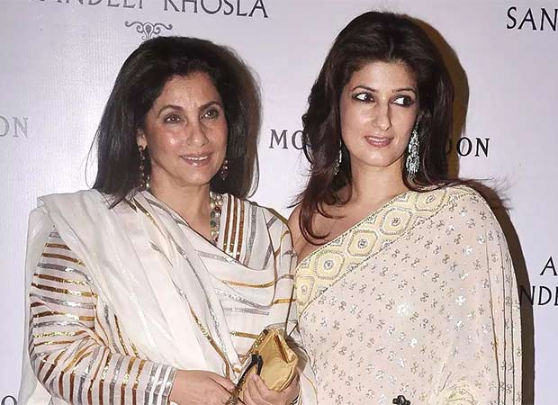 Dimple Kapadia believes daughter Twinkle Khanna's outspoken nature led to troubles: "My mom thinks I have these ligament tears because...”
