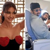 Disha Patani calls Kalki 2898 AD director Nag Ashwin  a "creative genius" and Prabhas the "sweetest co-star" in appreciation note