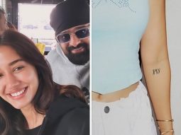 Disha Patani flaunts new tattoo “PD”, shares playful message amid dating rumors with Kalki 2898 AD co-star Prabhas: “Cloud Nine”