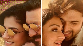 Double the Pyaar = Double the confusion: Poster of Ghudchadi, starring Sanjay Dutt and Raveena Tandon, revealed, to stream from August 9 on JioCinema Premium