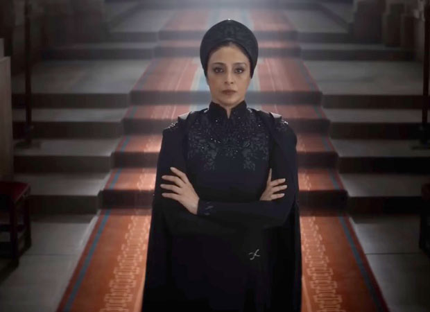 Dune Prophecy Tabu takes on the role of Sister Francesca in second teaser in the world 10,000 years before Paul Atreides' rise to power, watch Dune Prophecy Tabu takes on the role of Sister Francesca in second teaser in the world 10,000 years before Paul Atreides' rise to power, watch