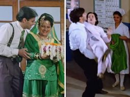 EXCLUSIVE: Himani Shivpuri recalls Salman Khan’s prankster attitude on sets of Hum Aapke Hain Koun when he lifted her in his arms: “I reacted and I gave him a slap”