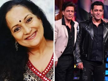 EXCLUSIVE: Himani Shivpuri reveals the reason behind the mega-stardom of Salman Khan and Shah Rukh Khan; says, “They are like heart and brain” EXCLUSIVE: Himani Shivpuri reveals the reason behind the mega-stardom of Salman Khan and Shah Rukh Khan; says, “They are like heart and brain”