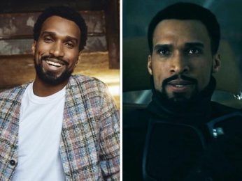 EXCLUSIVE: Nathan Mitchell on unmasking Black Noir after 30 episodes in The Boys; struggling to portray violent Supe: “He can survive…” EXCLUSIVE: Nathan Mitchell on unmasking Black Noir after 30 episodes in The Boys; struggling to portray violent Supe: “He can survive…”