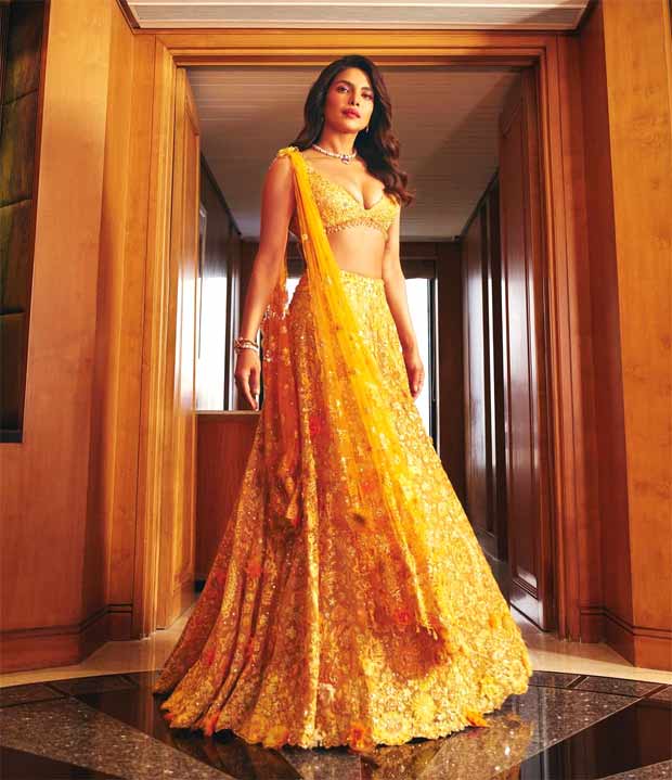 EXCLUSIVE Priyanka Chopra wore over Rs. 1 crore worth Bulgari jewellery at Anant Ambani-Radhika Merchant Wedding – Cost of each exquisite piece unveiled EXCLUSIVE Priyanka Chopra wore over Rs. 1 crore worth Bulgari jewellery at Anant Ambani-Radhika Merchant Wedding – Cost of each exquisite piece unveiled