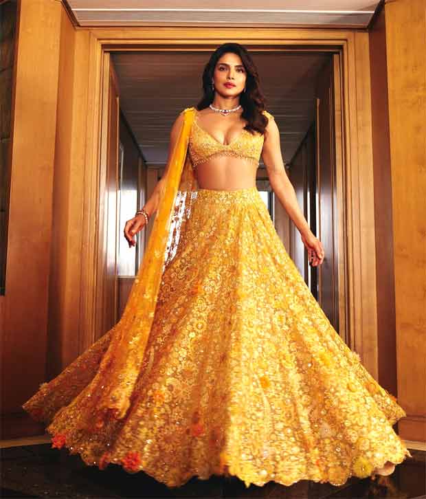 EXCLUSIVE Priyanka Chopra wore over Rs. 1 crore worth Bulgari jewellery at Anant Ambani-Radhika Merchant Wedding – Cost of each exquisite piece unveiled EXCLUSIVE Priyanka Chopra wore over Rs. 1 crore worth Bulgari jewellery at Anant Ambani-Radhika Merchant Wedding – Cost of each exquisite piece unveiled