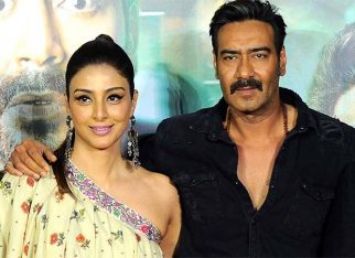 EXCLUSIVE: Tabu on her easy equation with Ajay Devgn ahead of Auron Mein Kahan Dum Tha release: “Neither of us take each other for granted”