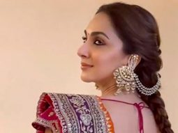 Elegance is her middle name! Kiara Advani