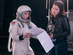 Emma Roberts shares how Space Cadet inspired her in real life: “Maybe I could direct something one day”