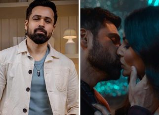 Emraan Hashmi on getting stuck to “serial kisser” label: “For 7-8 years, that was the image I and the producers were selling”