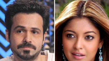 Emraan Hashmi reacts to Tanushree Dutta’s ‘brotherly’ comment on their chemistry in Aashiq Banaya Aapne: “I don’t know if it…”