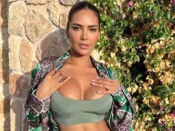 Esha Gupta scores an invite to UEFA Euro 2024