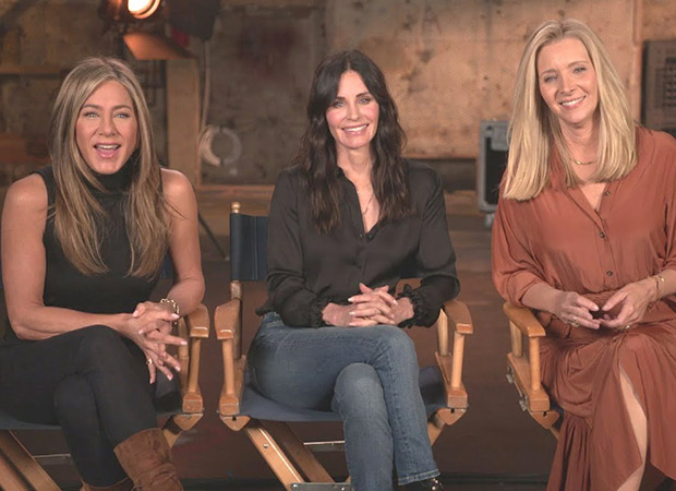 FRIENDS stars Courteney Cox and Jennifer Aniston celebrate Lisa Kudrow’s 61st birthday with heartfelt posts