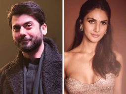 Fawad Khan signs Bollywood film after 8 years opposite Vaani Kapoor; film to go on floors in September 2024 in London