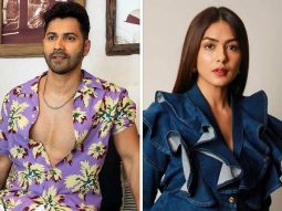 Varun Dhawan and Mrunal Thakur wrap first schedule of their upcoming David Dhawan’s comedy film