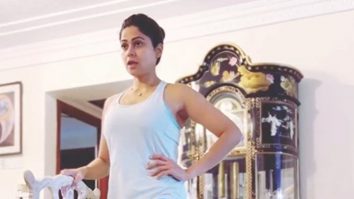 Fitness on priority! Shamita Shetty back at it post her surgery