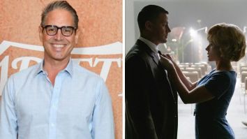 Fly Me To The Moon: Greg Berlanti discusses recreating Moon Landing, Scarlett Johansson and Channing Tatum’s cosmic chemistry