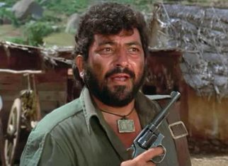 Amjad Khan’s dhobi was the inspiration behind his famous dialogue “Arre O Sambha” from Sholay