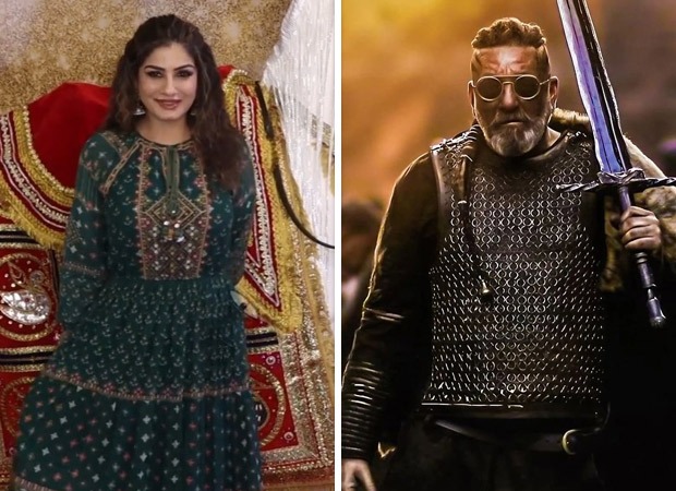 ‘Punjabi Munde’ song launch: Raveena Tandon talks about Sanjay Dutt; raises laughs: “The day Ghudchadi trailer was released, I saw a meme which read, ‘Ramika Sen and Adhira in a parallel universe’” : Bollywood News