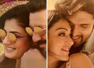 Ghudchadi Trailer: Sanjay Dutt and Raveena Tandon’s 90s romance gets intertwined in the love story of Parth Samthaan and Khushalii Kumar