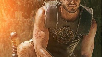 Gladiator II: Paramount Pictures tease audience with a new poster as they announce the trailer release on July 9