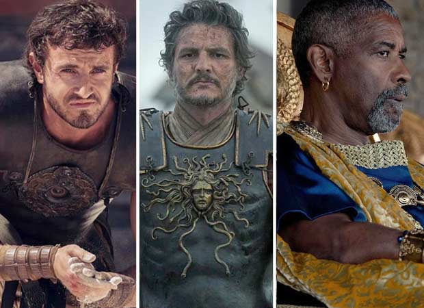Gladiator II Trailer Paul Mescal channels Maximus Decimus Meridius in fiery face-off against Pedro Pascal and Denzel Washington in Ridley Scott's action-packed glimpse, watch
