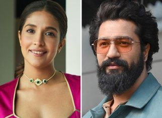 Harleen Sethi reacts to being labelled Vicky Kaushal’s former girlfriend: “I am more than just someone’s ex”