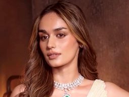 Highlight of Manushi Chhillar’s look is the emerald necklace!