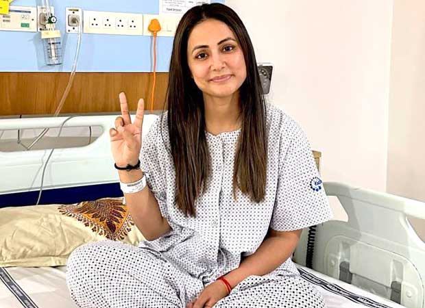 Hina Khan opens up about being in ‘constant pain’ after undergoing breast cancer surgery