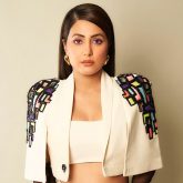 Hina Khan pens ‘Scarred but not Scared’ note as she battles breast cancer