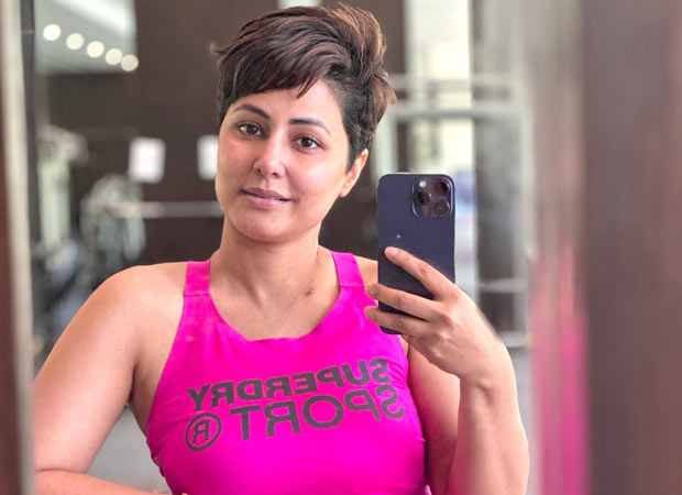 Hina Khan overwhelmed by fans support amid breast cancer battle: "I have no idea what I did to deserve it”