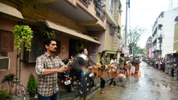 Hindustani 2 on the sets