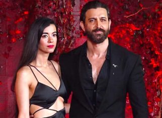 Hrithik Roshan and Saba Azad debunk breakup rumours with joint public appearance