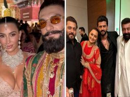 INSIDE PICS: Mahesh Babu with MS Dhoni; Hrithik Roshan chatting with Aishwarya Rai and Abhishek Bachchan; Ranveer Singh with Kim Kardashian, Sonakshi Sinha–Zaheer Iqbal pose with Salman Khan–Sanjay Dutt at Anant Ambani–Radhika Merchant’s wedding