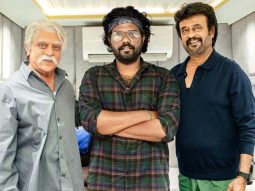 Indian 2 star Kamal Haasan as Senapathy and Rajinikanth in Vettaiyan look spark fan frenzy with viral photo Indian 2 star Kamal Haasan as Senapathy and Rajinikanth in Vettaiyan look spark fan frenzy with viral photo