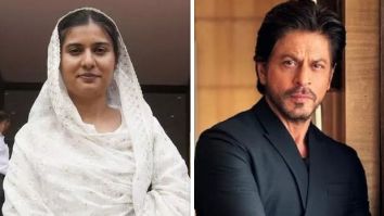 Iqra Hasan, youngest Muslim MP, says Shah Rukh Khan is her favourite actor: “Don’t think anyone can do a better job than him in the field of patriotic films”