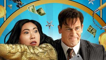 Jackpot: John Cena turns Awkwafina’s protector in new action-comedy about a lottery winner, watch trailer