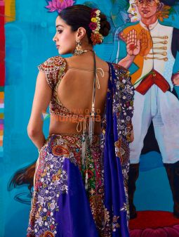 Celeb Photos Of Janhvi Kapoor