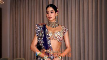Celeb Photos Of Janhvi Kapoor