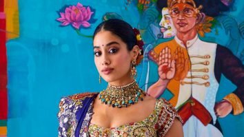 Celeb Photos Of Janhvi Kapoor