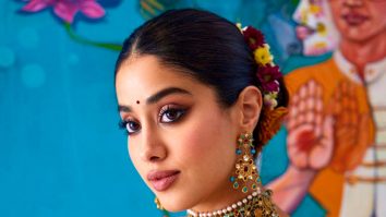 Celeb Photos Of Janhvi Kapoor