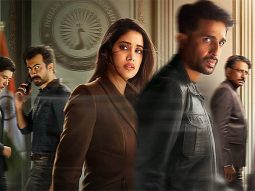 Janhvi Kapoor, Gulshan Devaiah, Roshan Mathew unveil new posters of Ulajh: “Every face tells a story and every story is a trap”