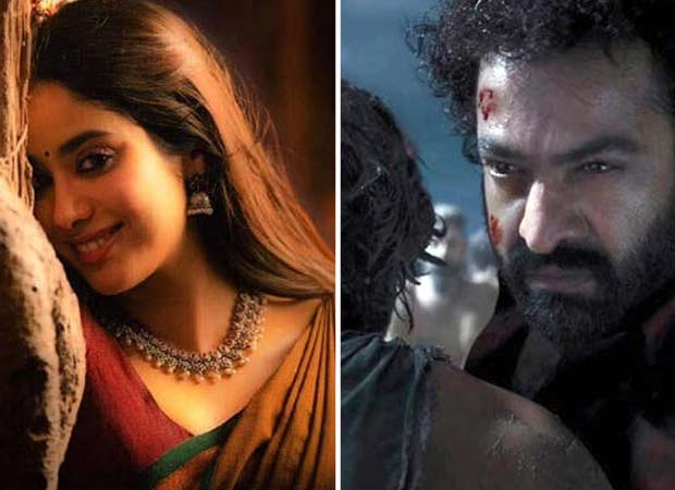 Janhvi Kapoor on Devara Part 1 co-star Jr. NTR He walks into a frame and it comes alive. His energy is contagious