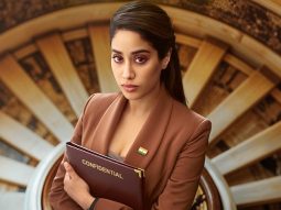 Janhvi Kapoor on how integral is the music of Ulajh: “This album is a labour of love”